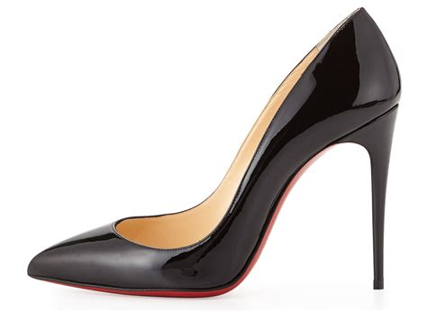 What’s the Difference: Christian Louboutin’s Pigalle, Pigalle 